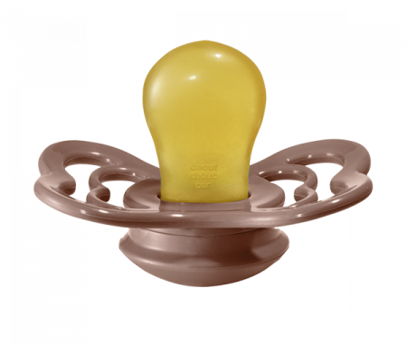 2 Pack Bibs Supreme Woodchuck/ Blush Size 2 (6-18 luni) [5]