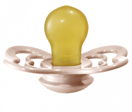 2 Pack Bibs Supreme Ivory / Blush Size 2 (6-18 luni) [4]