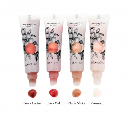 Lip Gloss Berry Cocktail [1]