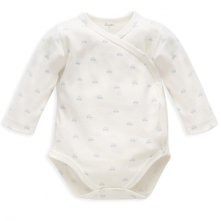 Lovely Day by Pinokio - Body Kimono Lovely Day Blue Cars