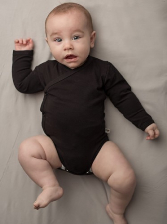 Body Kimono Bambus Nanaf Organic - 0-1 luni [1]