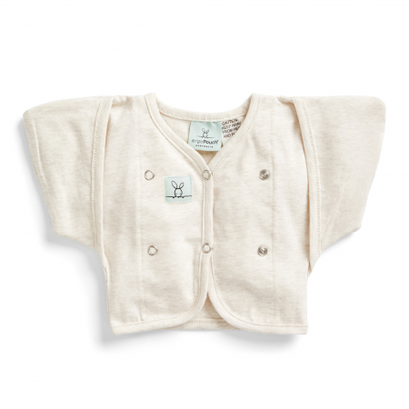 ergoPouch - Cardigan Butterfly ergoPouch 2-6 LuniOatMeal Marle