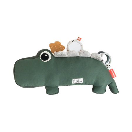 Centru activitati Tummy Time Croco Green [0]
