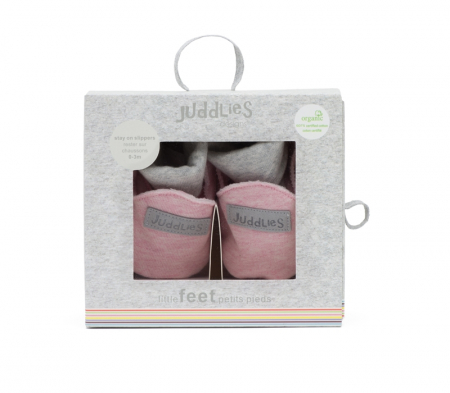 Cipicei Bumbac Organic Pink by Juddlies [1]