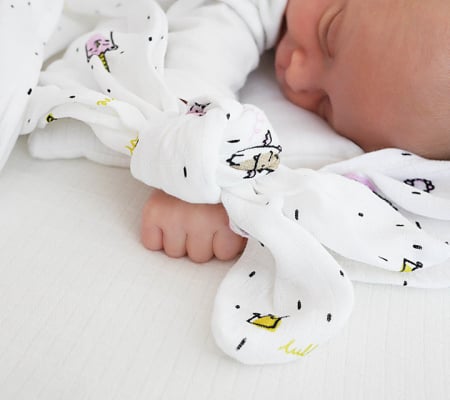 DouDou - Jucarie moale pentru nou nascuti [1]