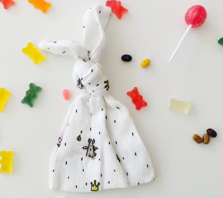 DouDou - Jucarie moale pentru nou nascuti [2]