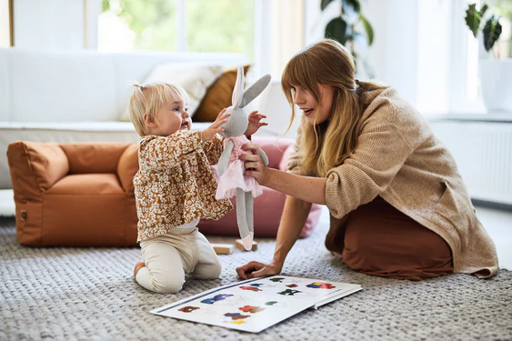 Iepuras Joey the Bunny [4]