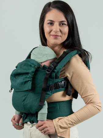 ISARA - ISARA The ONE Evergreen Linen