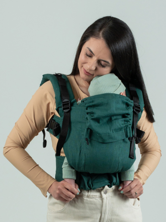 ISARA The ONE Evergreen Linen [2]