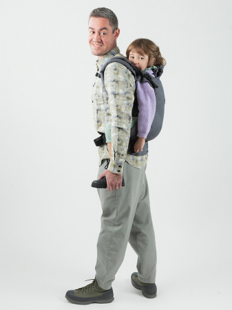 ISARA The ONE Graphit Linen [5]