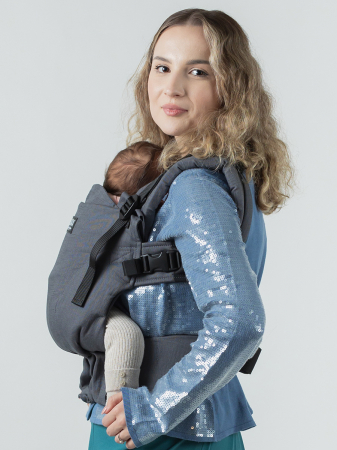 ISARA The ONE Graphit Linen [2]