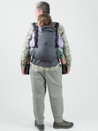 ISARA The ONE Graphit Linen [6]