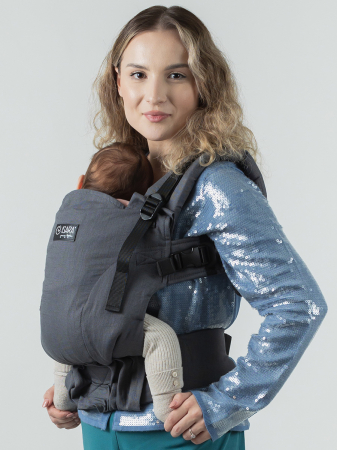 ISARA The ONE Graphit Linen [3]