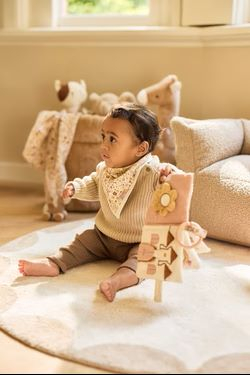 Jollein Soft Activity Book „Flower Fairies” [7]