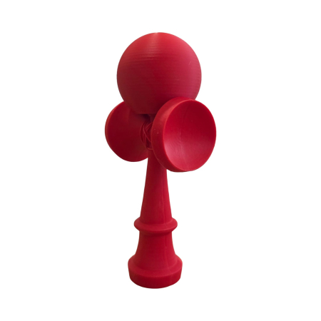 Kendama 3D - Rosu [1]