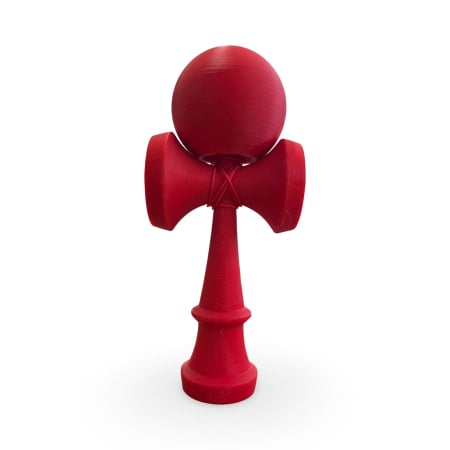 Kendama 3D - Kendama 3D - Rosu