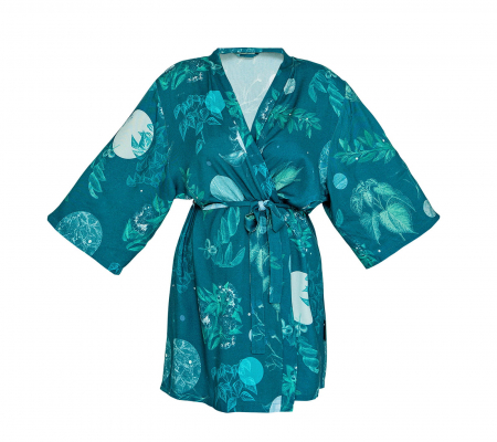 Kimono bambus Moon Garden Lullalove [0]