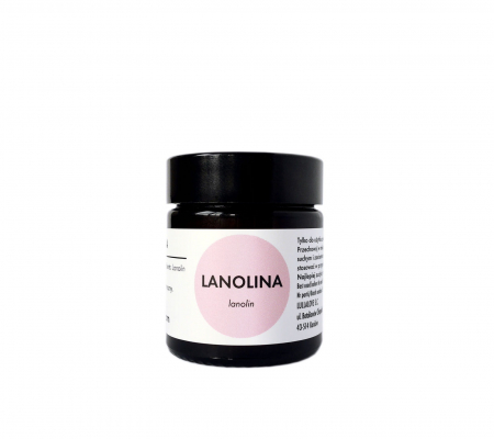 Ingrijire Corp - Lanolina Pura 30 ml
