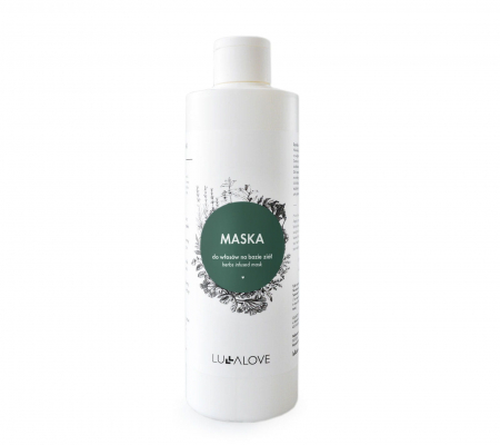 Ingrijire Par - Masca de par Hidratanta Herbal 280 ml
