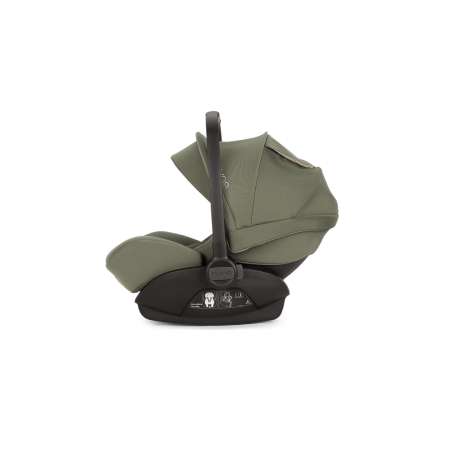 Nuna - Scoica auto i-Size ARRA Next Pine, 40-85 cm, testata ADAC [2]