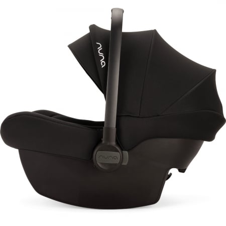 Nuna - Nuna - Scoica auto i-Size PIPA Lite Caviar, nastere - 83 cm, certificata R129