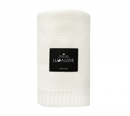 Paturici Bambus & Bumbac - Paturica Bebelusi Bambus 100x120 cm- Coconut Clasic