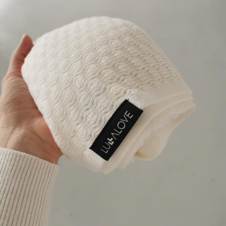Patura Butterfly Bambus 100% - Coconut [3]