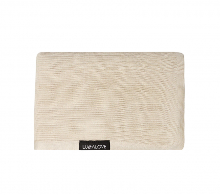 Paturi Bambus 100% - Paturica pentru infasat, 100% bambus Beige