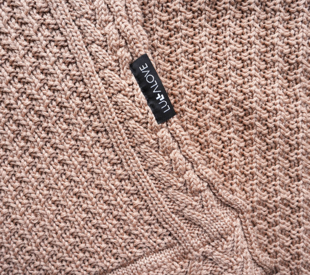 Paturica Premium Merino Caramel Beige Cookie [1]