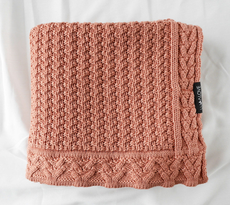 Paturica Premium Merino Terracotta [2]