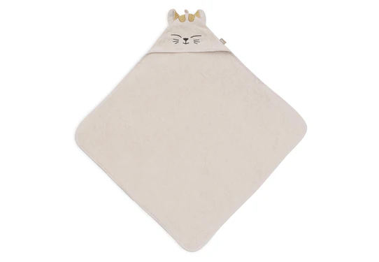 Prosoape, halate, poncho - Prosop Bebelusi terry Charlie the Cat