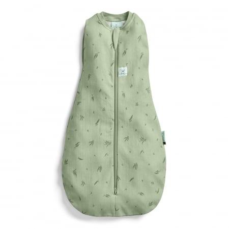ergoPouch - Sac de Dormit Swaddle  ErgoPouch  0.2 TOG 0-3 Luni Willow
