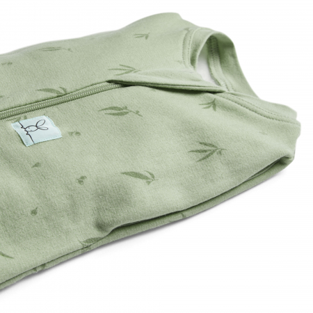 Sac de Dormit Swaddle  ErgoPouch 1.0 TOG 3-6 Luni Willow [1]