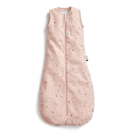 Camera bebe - Sac de Dormit Swaddle ErgoPouch 1.0 TOG  0-3 Luni Daisies