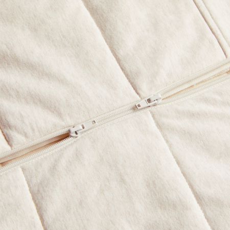 Sac de Dormit Swaddle ErgoPouch 2.5 TOG 0-3 Luni Daisies [5]