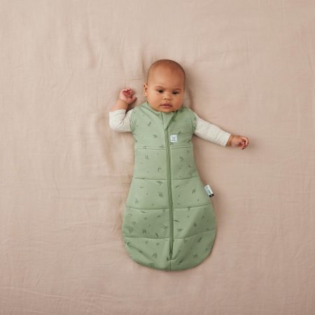 Sac de Dormit Swaddle ErgoPouch 2.5 TOG 0-3 Luni Willow [3]
