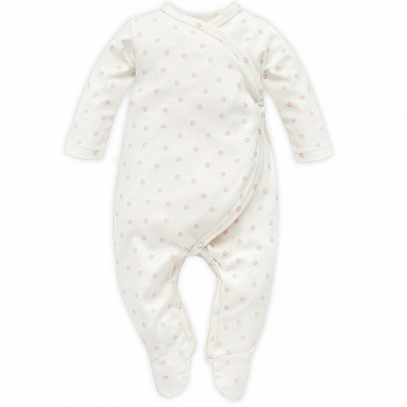 Lovely Day by Pinokio - Salopeta Pijama Lovely Day Rose Flowers