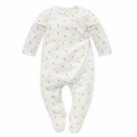 Lovely Day by Pinokio - Salopeta Pijama Lovely Day Beige Teddy