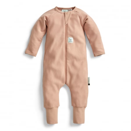 Hainute - Salopeta Pijama Lunga 1.0 TOG 0-3 Luni Latte