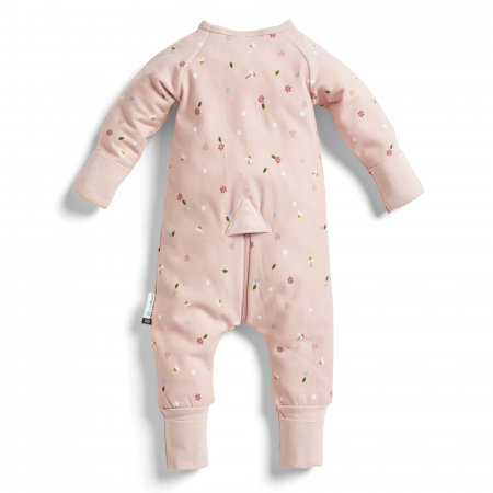 Salopeta Pijama Lunga 1.0 TOG  1 An Daisies [1]