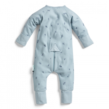 Salopeta Pijama Lunga Vara 0.2 TOG 3-6  Luni Dragonflies [1]