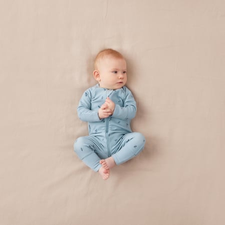 Salopeta Pijama Lunga Vara 0.2 TOG 6-12 Luni Dragonflies [4]