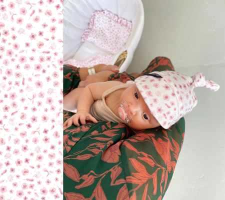 Sepcuta de Vara nou nascuti - Rose Flowers [4]