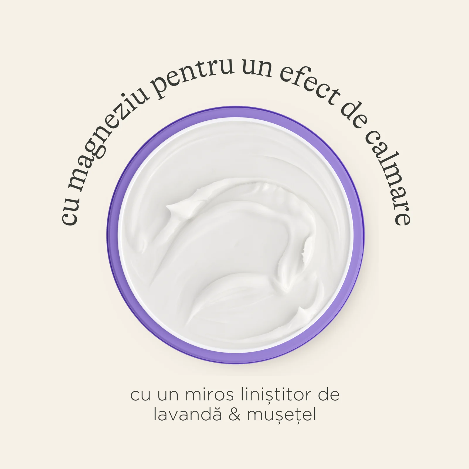 Unt de corp cu magneziu pentru un somn linistit in sarcina Lansinoh x 200 ml [1]
