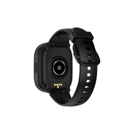 Smartwatch copii 4G cu GPS și apel video KIDDOBOO WatchMe K3 Gen2, Blue/Black, cameră, SOS, control parental, IP68 [5]