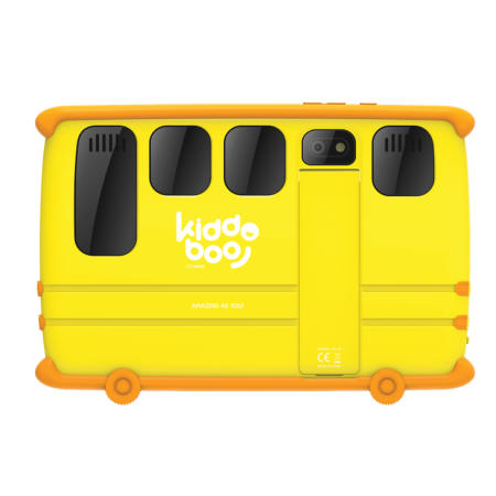 Tabletă copii KIDDOBOO Eight Gen2 8", Android 14, 4GB RAM, 64GB, control parental, 4+ ani [2]