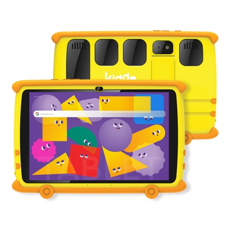 Tabletă copii KIDDOBOO Eight Gen2 8", Android 14, 4GB RAM, 64GB, control parental, 4+ ani [1]