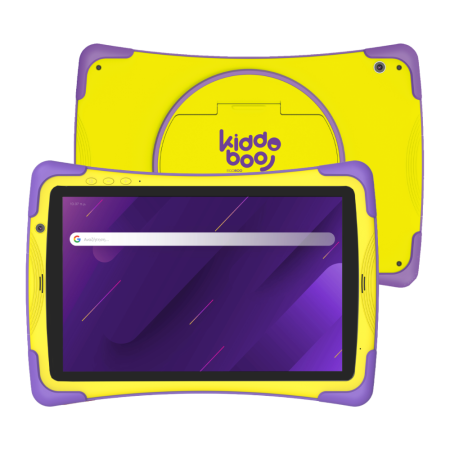 Tabletă copii KIDDOBOO TEN Gen2 10.1", Android 14, 4GB RAM, 64GB, control parental, 6+ ani [2]