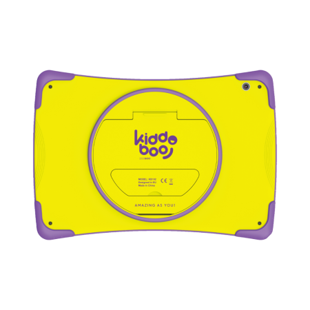 Tabletă copii KIDDOBOO TEN Gen2 10.1", Android 14, 4GB RAM, 64GB, control parental, 6+ ani [3]