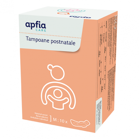 Ingriire Mama - Tampoane pentru maternitate x 10buc